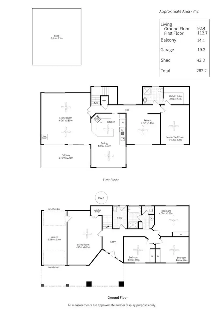 Floorplan of Homely house listing, 246 Esplanade, Seaford SA 5169