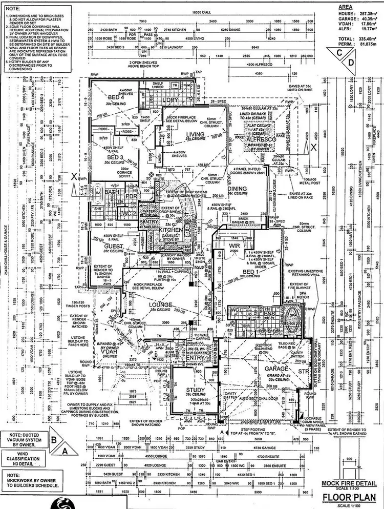 Floorplan of Homely house listing, 26 Kianga Crescent, Burns Beach WA 6028