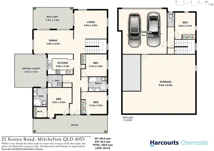 Floorplan of Homely house listing, Address available on request
