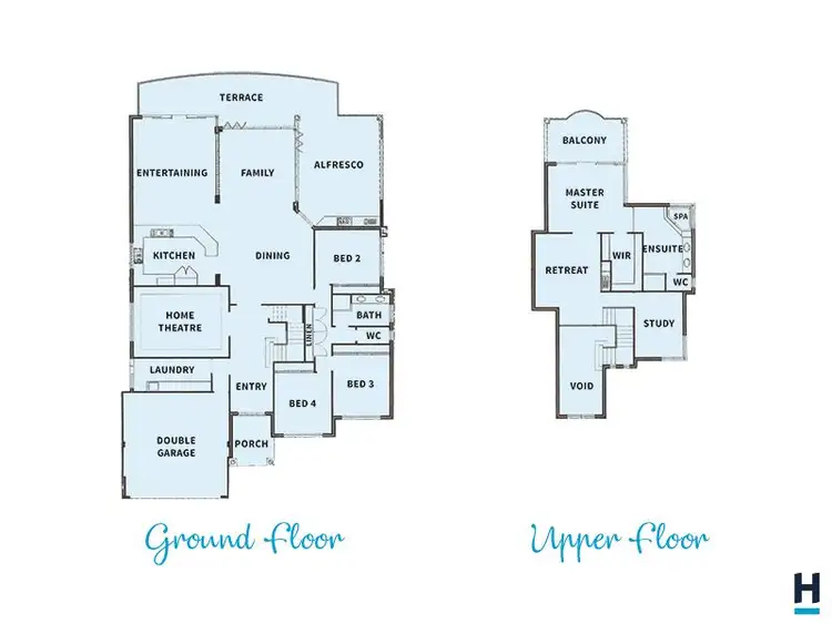 Floorplan of Homely house listing, 19 Brindabella Crescent, Halls Head WA 6210