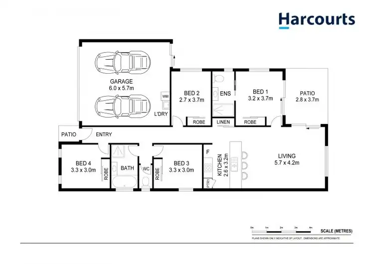 Floorplan of Homely house listing, 9 Key Street, North Lakes QLD 4509