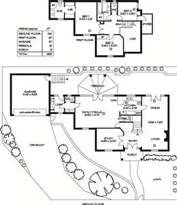 Floorplan of Homely house listing, 4 Morton Court, Glen Osmond SA 5064
