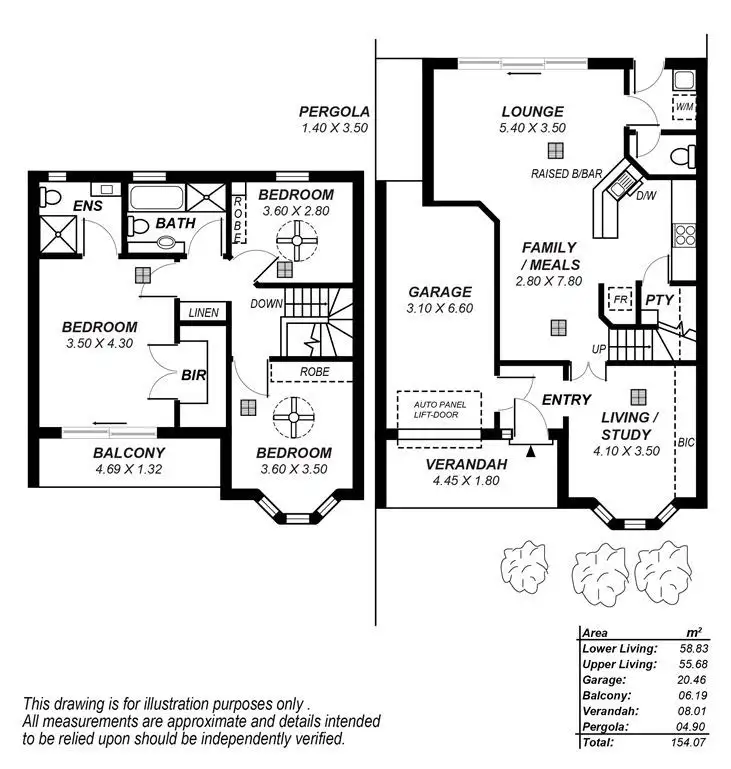 Floorplan of Homely house listing, 38 Victoria Street, Mile End SA 5031