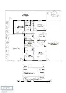 Floorplan of Homely house listing, 31 Meath Avenue, Salisbury Downs SA 5108