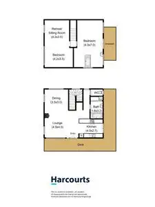 Floorplan of Homely house listing, 12 Cliffords Road, Gordon TAS 7150