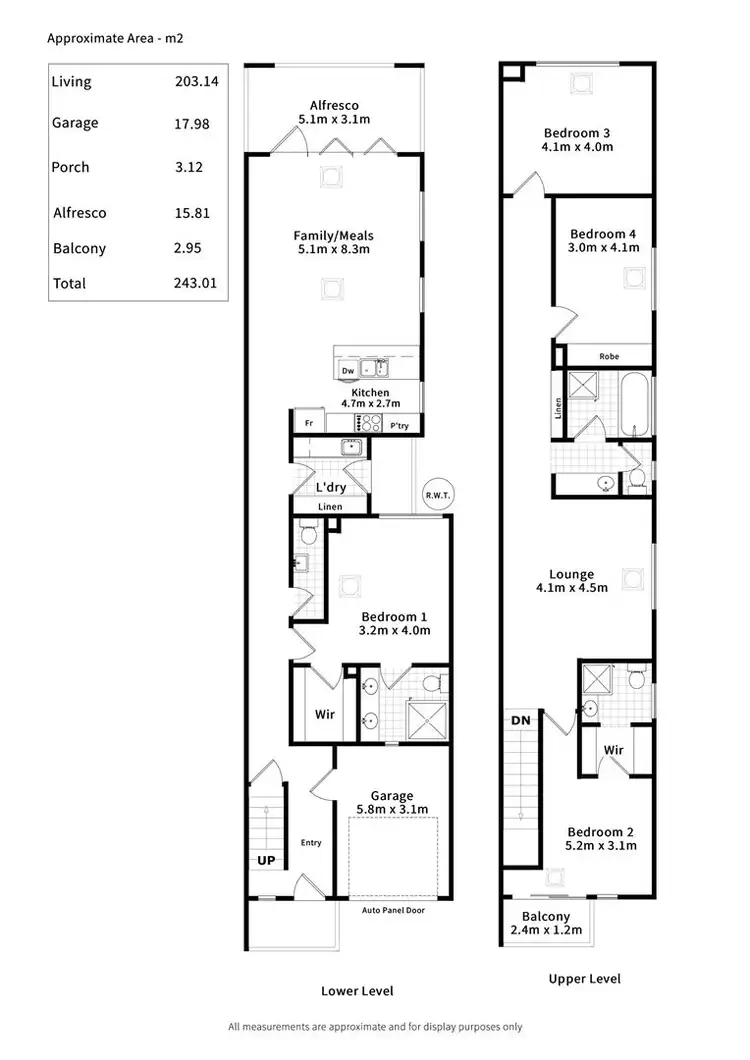 Floorplan of Homely unit listing, 77 Kalgoorlie Avenue, Port Noarlunga South SA 5167