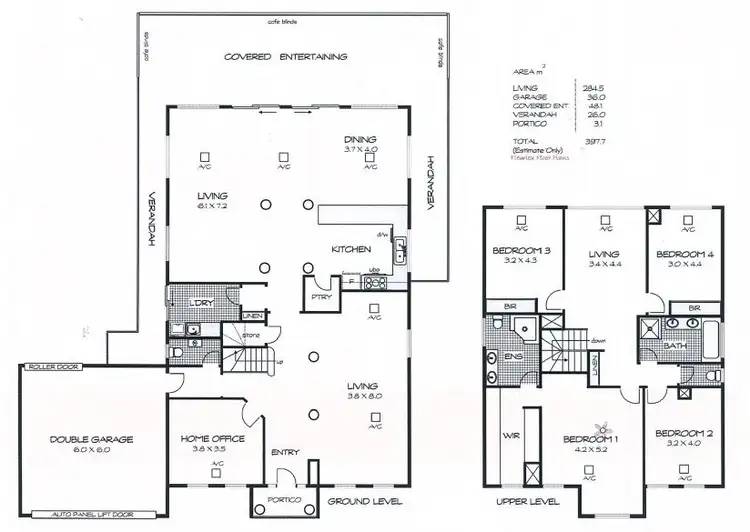 Floorplan of Homely house listing, 14 Excelsior Parade, Hindmarsh Island SA 5214