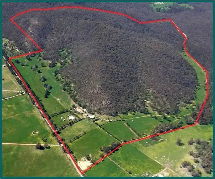 Floorplan of Homely rural property listing, 154 Pini Lane, Mudgegonga VIC 3737