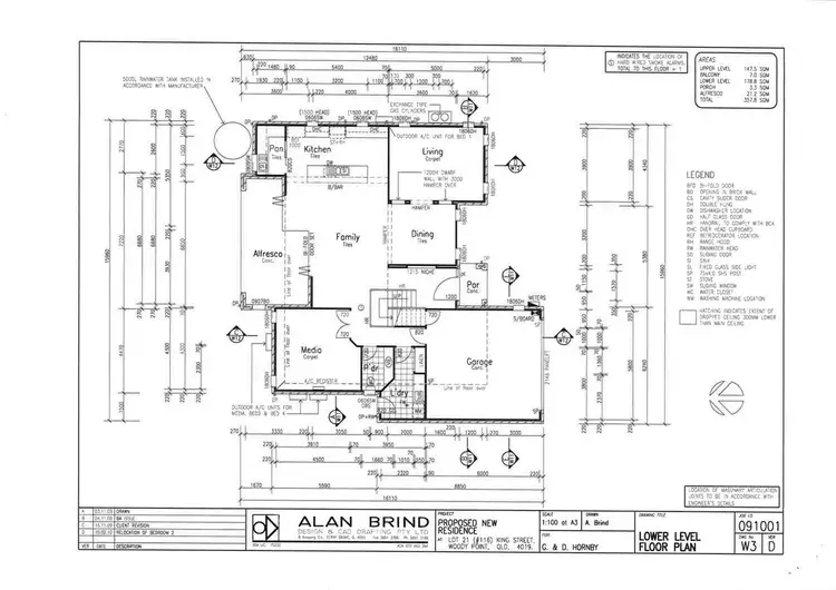 Floorplan of Homely house listing, 116a King Street, Woody Point QLD 4019