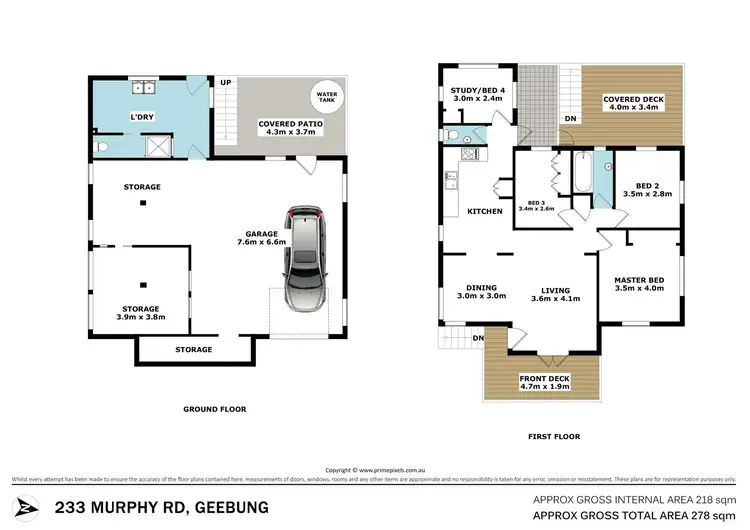 Floorplan of Homely house listing, 233 Murphy Road, Geebung QLD 4034