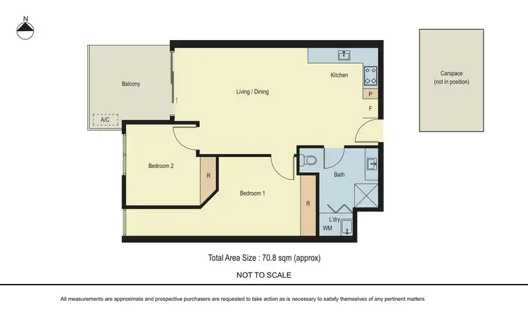 Floorplan of Homely apartment listing, 113/373-377 Burwood Highway, Burwood VIC 3125