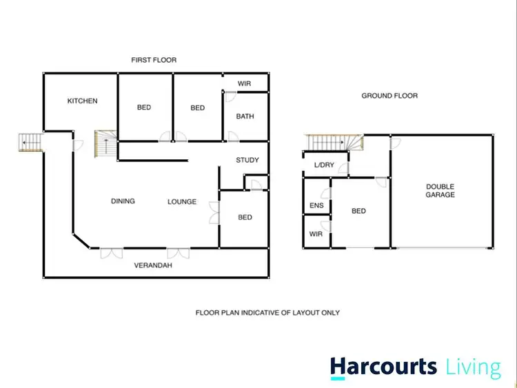 Floorplan of Homely house listing, 33 Gloria Street, Cornubia QLD 4130