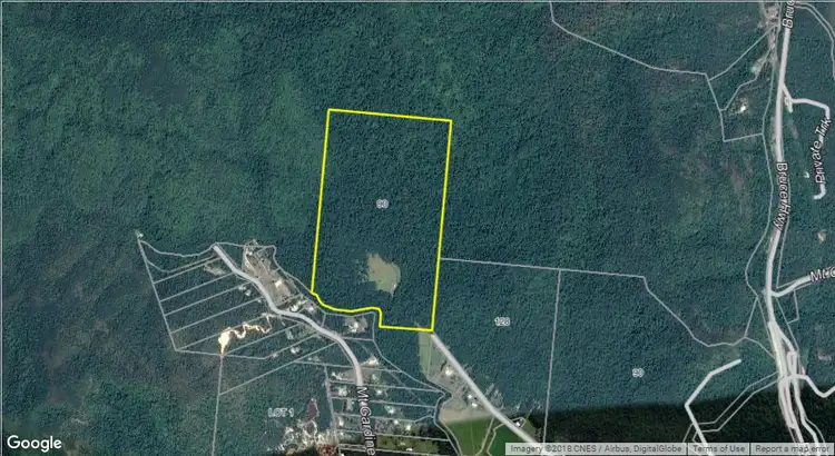 Floorplan of Homely rural property listing, Lot 1 Moravciks Road, Bemerside QLD 4850