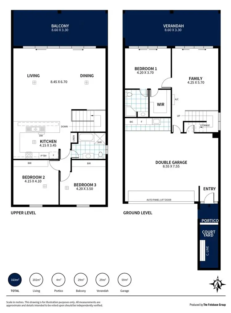 Floorplan of Homely house listing, 31 Ventura Place, Hindmarsh Island SA 5214