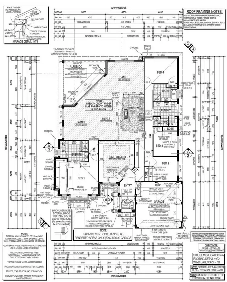 Floorplan of Homely house listing, 17 Egan Crescent, Vasse WA 6280