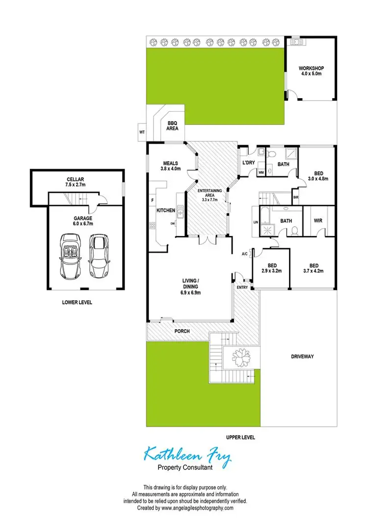 Floorplan of Homely house listing, 21 Investigator Crescent, Encounter Bay SA 5211