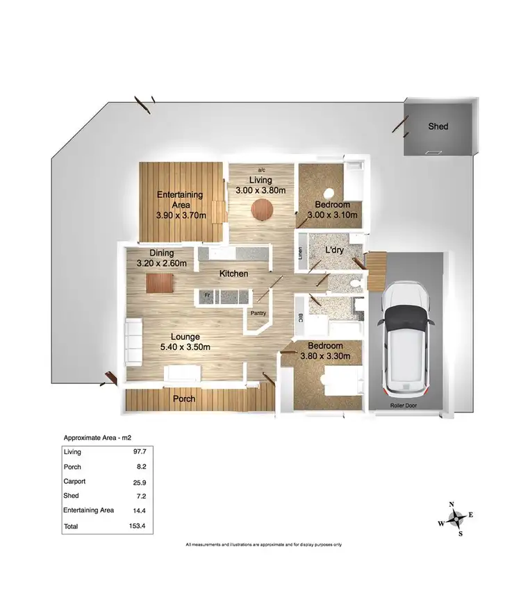 Floorplan of Homely house listing, 286/1-27 Maude Street, Encounter Bay SA 5211