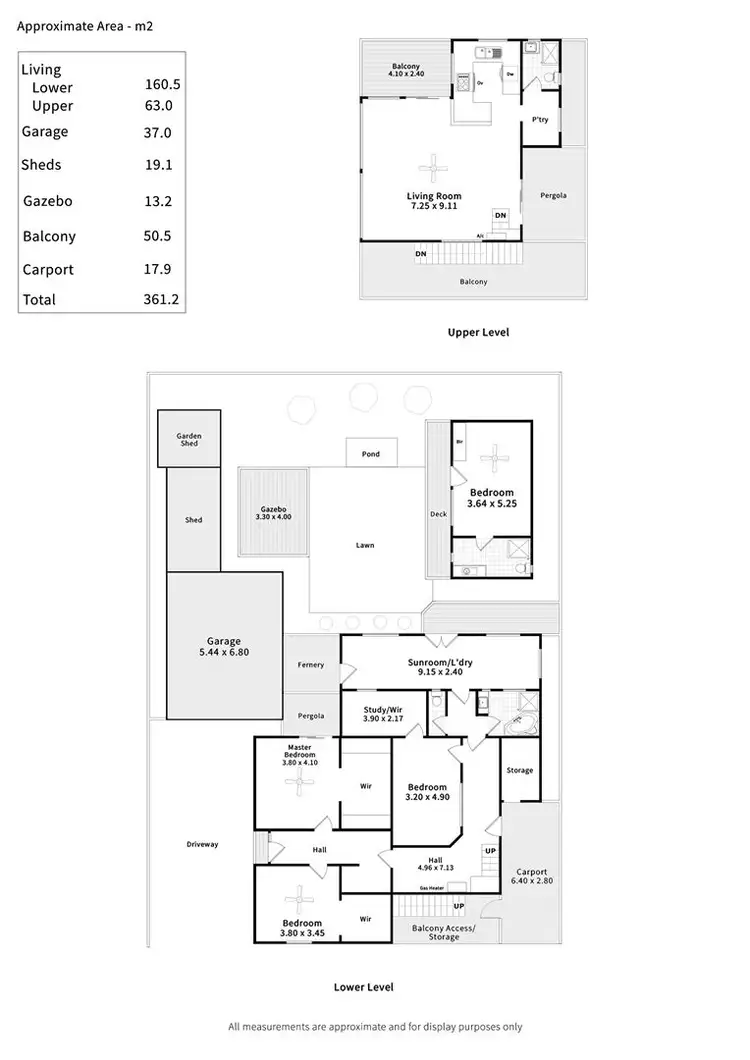 Floorplan of Homely house listing, 15 Christie Avenue, Christies Beach SA 5165