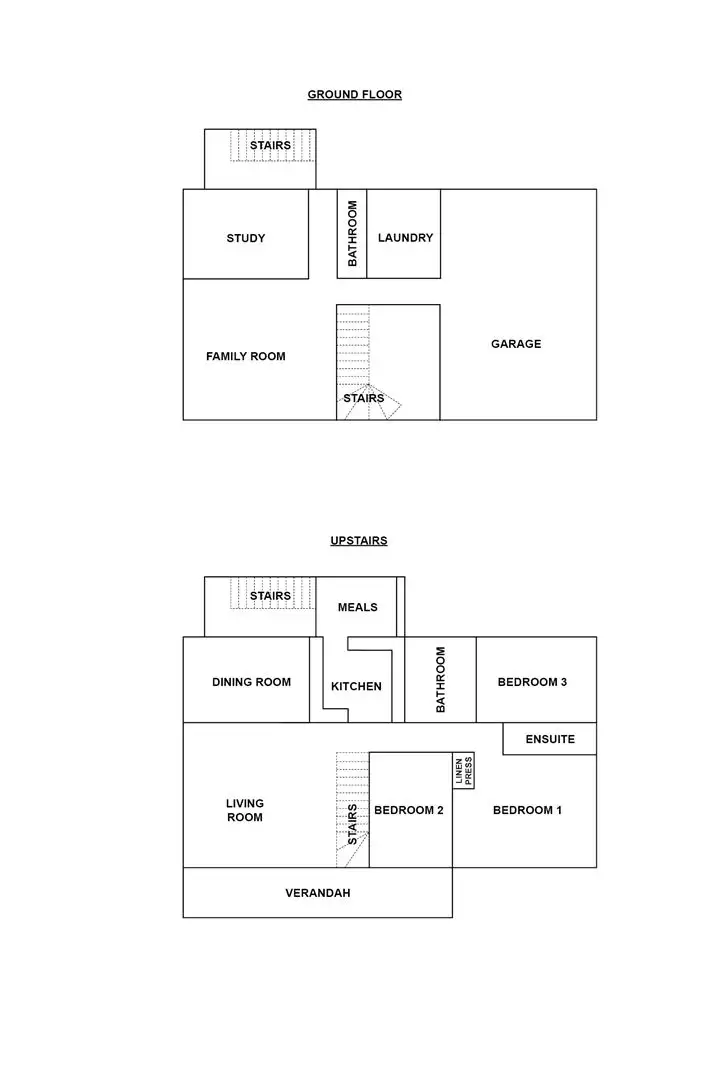 Floorplan of Homely house listing, 137 Gibbons Street, Narrabri NSW 2390
