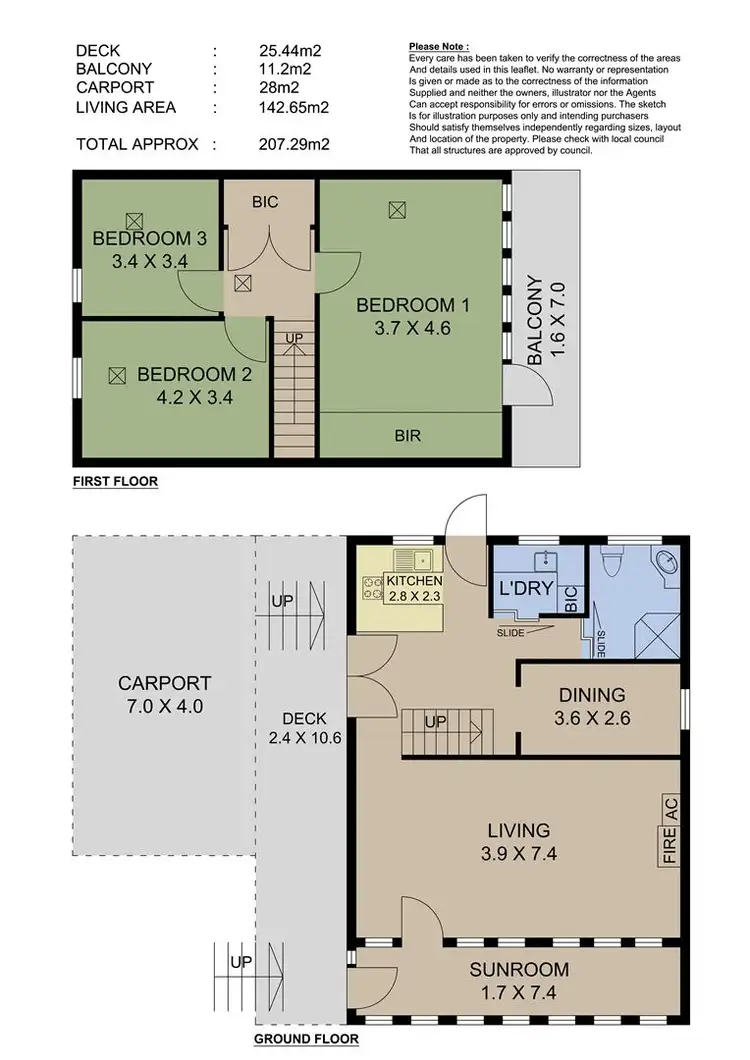 Floorplan of Homely rural property listing, 35 Victoria Street, Gumeracha SA 5233