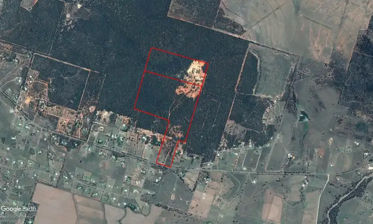 Floorplan of Homely rural property listing, 521 Kaputar Road, Narrabri NSW 2390