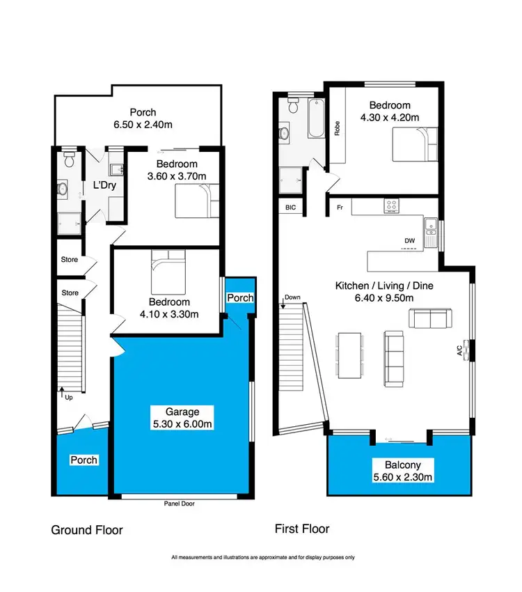 Floorplan of Homely house listing, 9A Strangways Avenue, Hayborough SA 5211