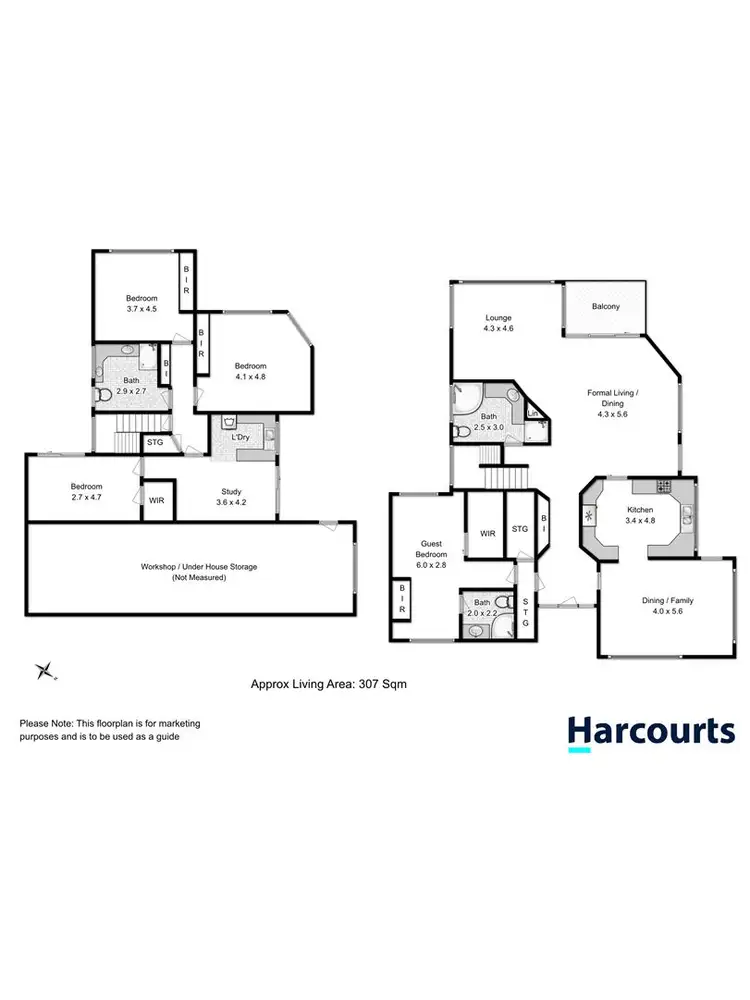 Floorplan of Homely house listing, 31 Lanena Street, Bellerive TAS 7018