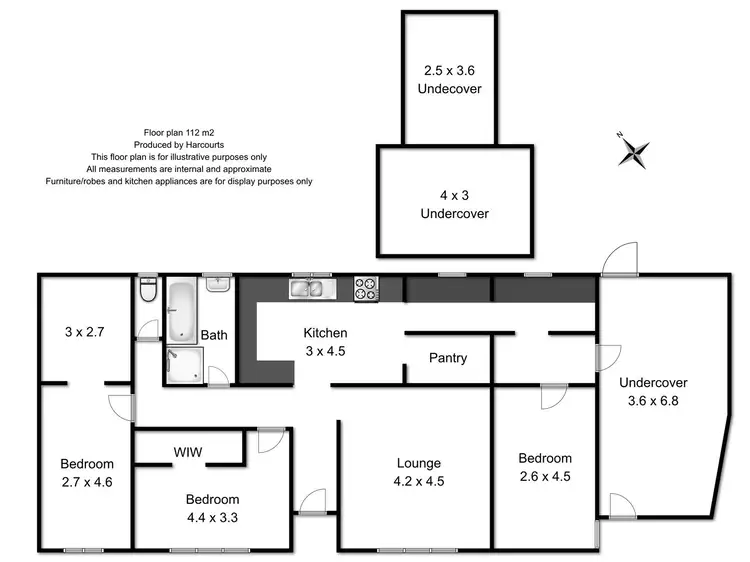 Floorplan of Homely house listing, 36 Main Street, Zeehan TAS 7469