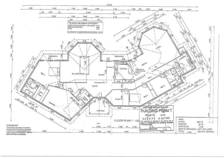 Floorplan of Homely house listing, 72 Allens Road, West Ulverstone TAS 7315
