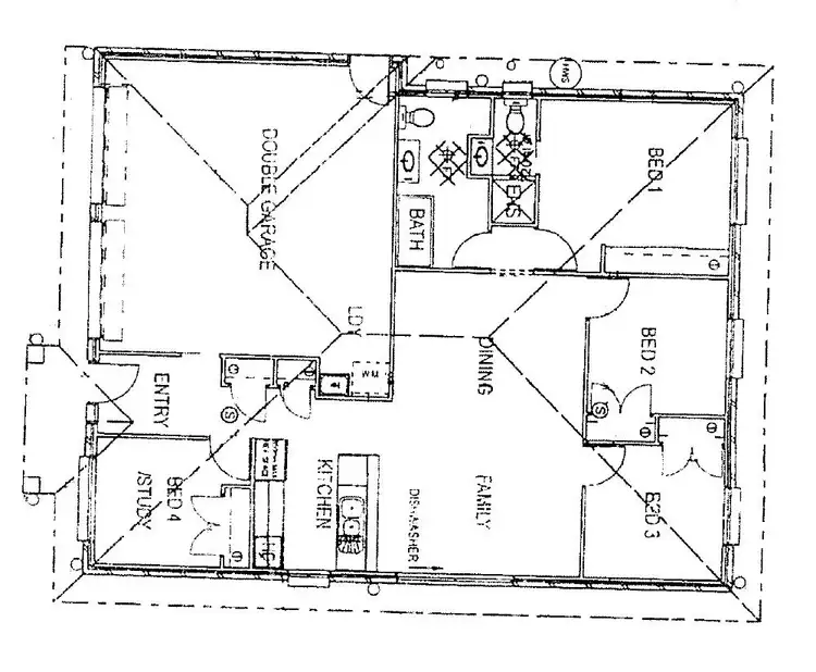 Floorplan of Homely house listing, 25 Mikaela Court, Kallangur QLD 4503