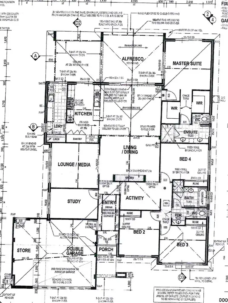 Floorplan of Homely house listing, 3 Ravenglass Cres, Waikiki WA 6169