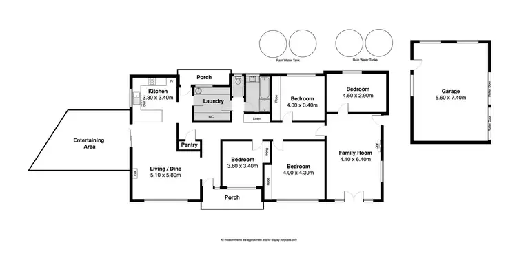 Floorplan of Homely house listing, 2 Phillipps Street, Goolwa SA 5214