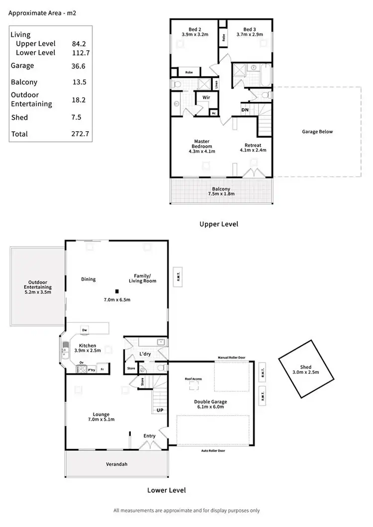 Floorplan of Homely house listing, 6 Thomas Street, Aldinga Beach SA 5173