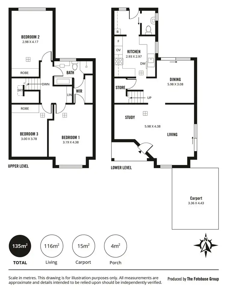 Floorplan of Homely house listing, 4/36 Marleston Avenue, Ashford SA 5035