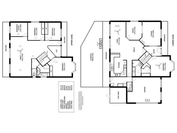Floorplan of Homely house listing, 14 Arbell Crescent, Flagstaff Hill SA 5159