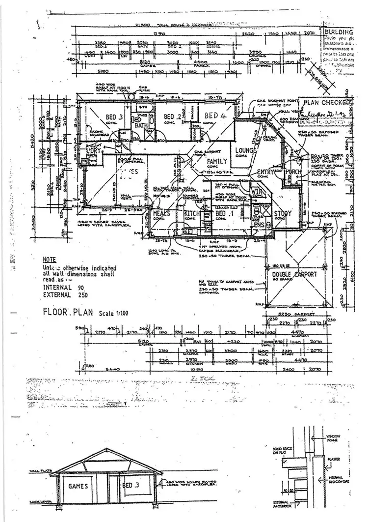 Floorplan of Homely house listing, 31 Sanderson Road, Bull Creek WA 6149