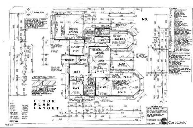 Floorplan of Homely house listing, 39 Senorita Parade, Urangan QLD 4655