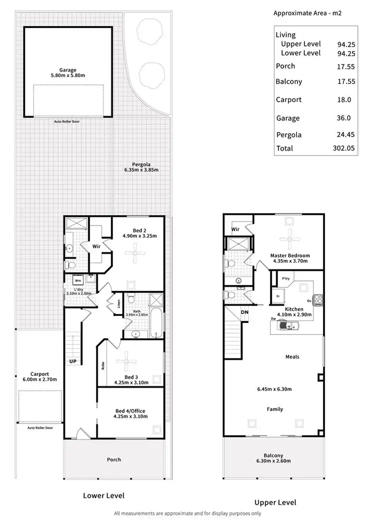 Floorplan of Homely house listing, 2 Esplanade, Christies Beach SA 5165