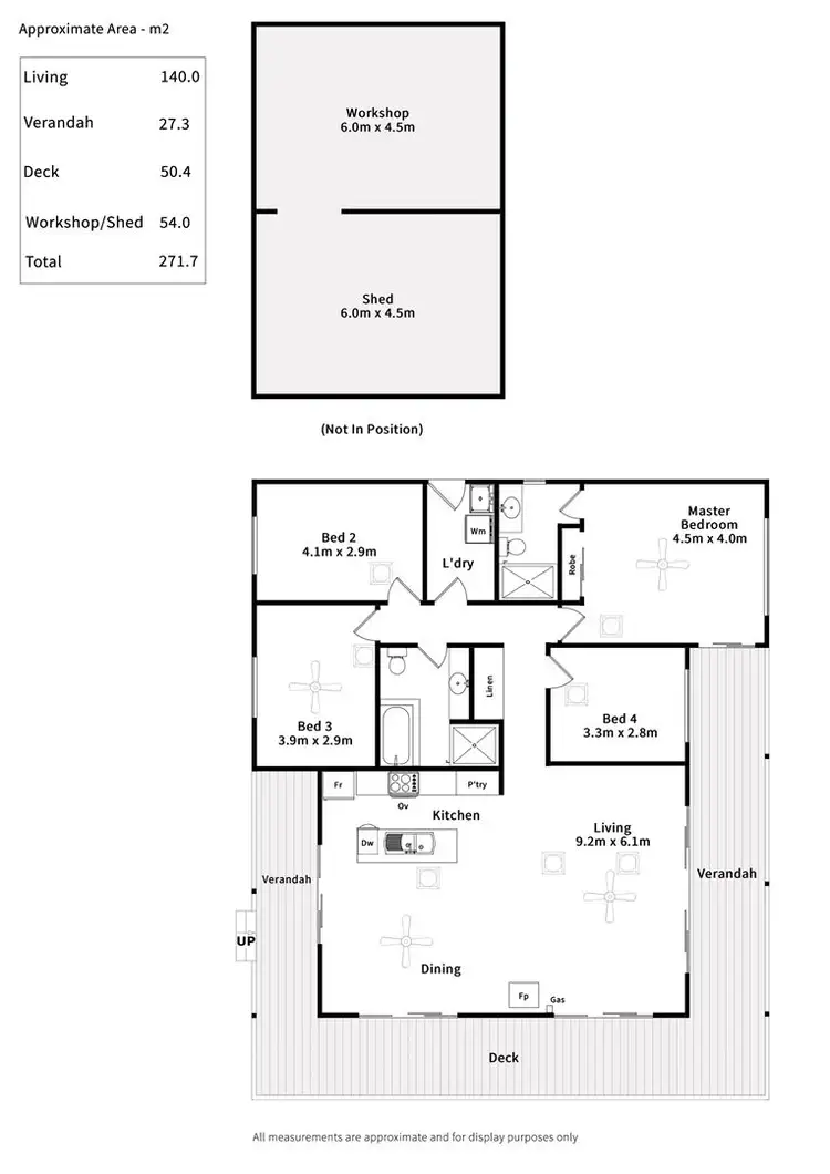 Floorplan of Homely house listing, 67 Dabblebrook Close, Sellicks Hill SA 5174