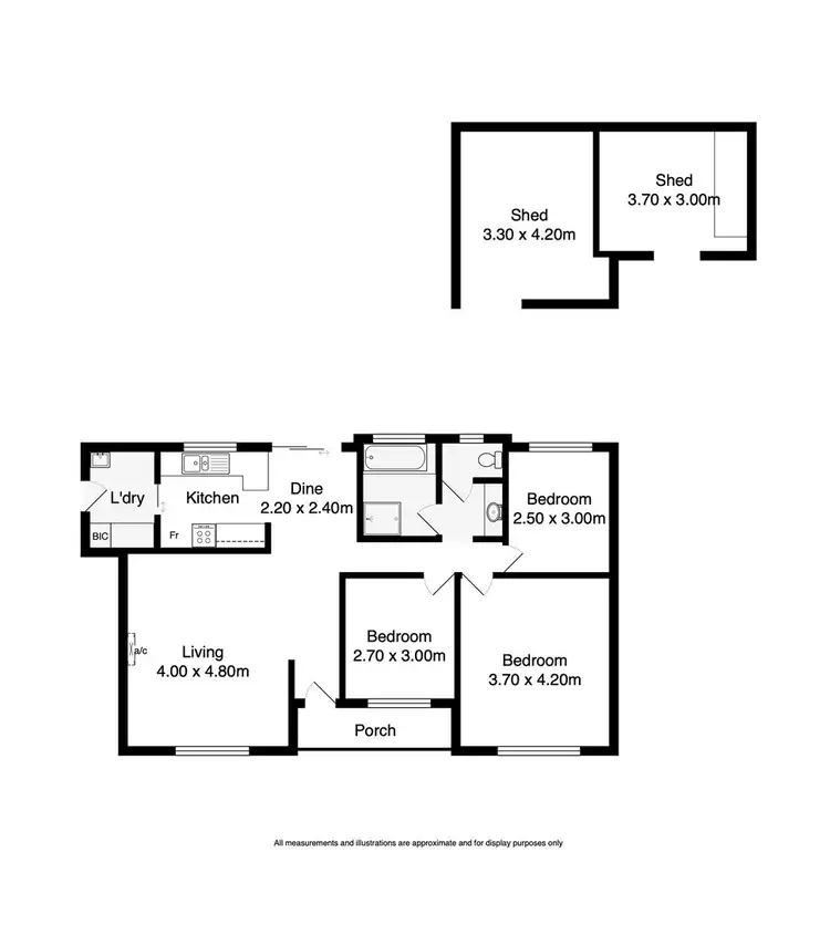 Floorplan of Homely house listing, 16 Golfview Road, Goolwa Beach SA 5214