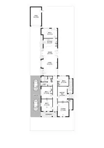 Floorplan of Homely house listing, 57 Winchester Street, Malvern SA 5061