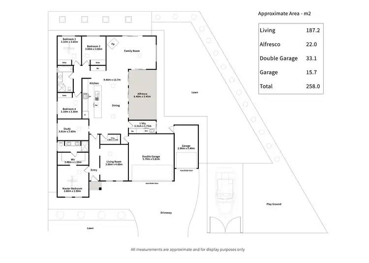 Floorplan of Homely house listing, 24 Shiraz Court, Myponga SA 5202