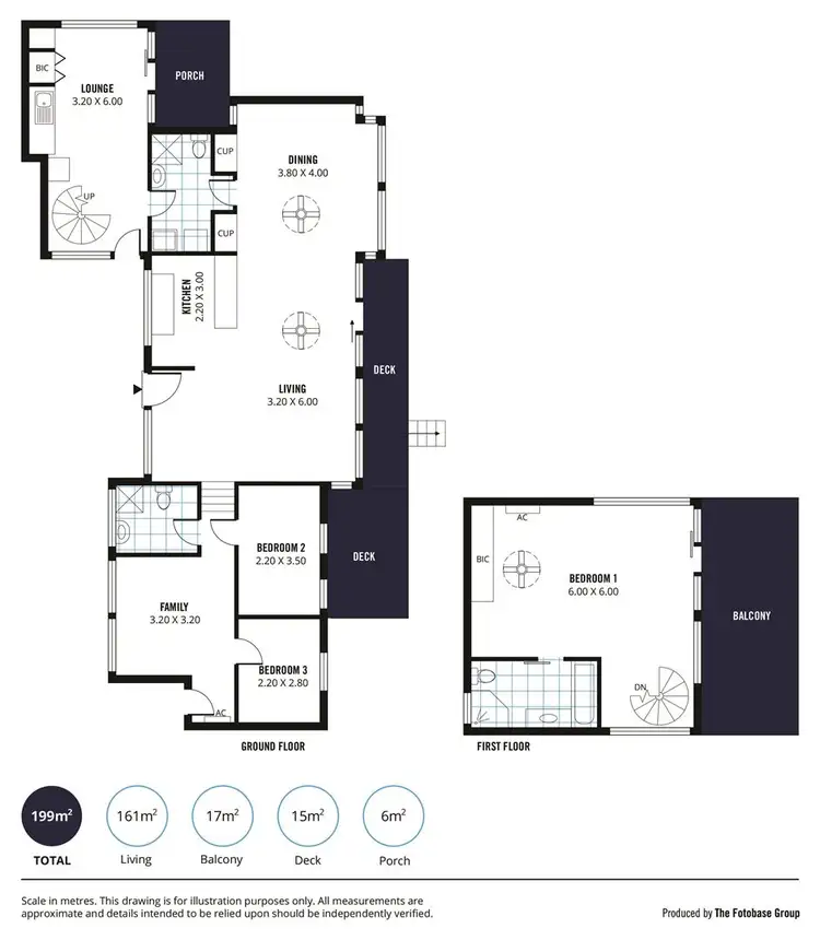 Floorplan of Homely house listing, 35 Barbara Street, Port Elliot SA 5212