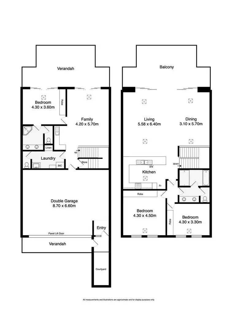 Floorplan of Homely house listing, 57 Ventura Place, Hindmarsh Island SA 5214