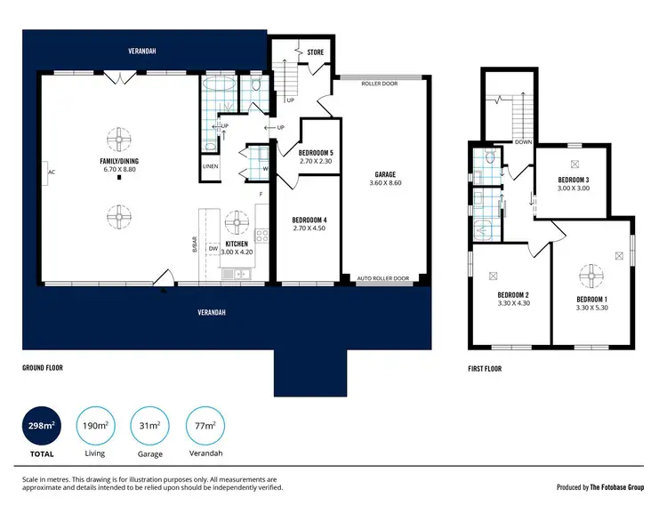 Floorplan of Homely house listing, 49 Gold Coast Drive, Carrickalinga SA 5204