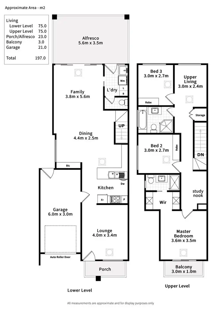 Floorplan of Homely house listing, 38 Albany Avenue, Port Noarlunga South SA 5167