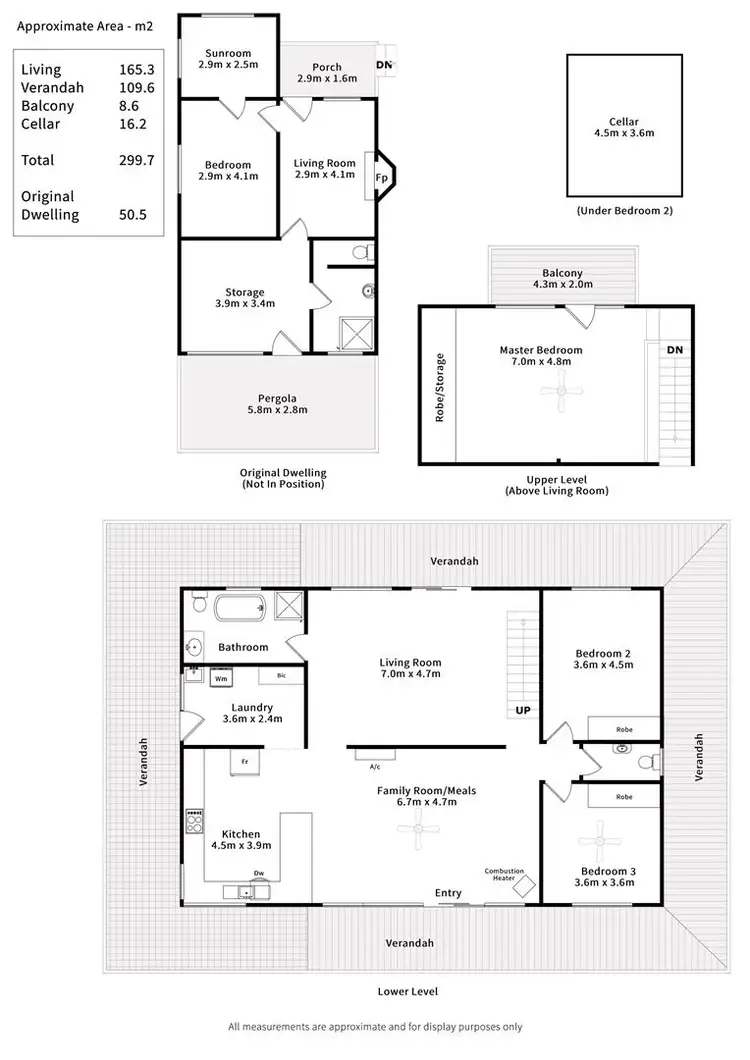 Floorplan of Homely house listing, 30 Whitings Road, Mclaren Flat SA 5171