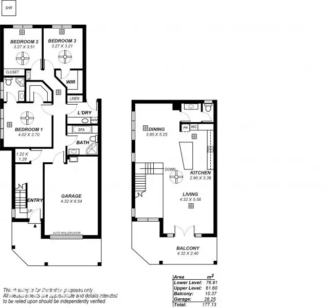 Floorplan of Homely house listing, 3A Seascape View, Sellicks Beach SA 5174