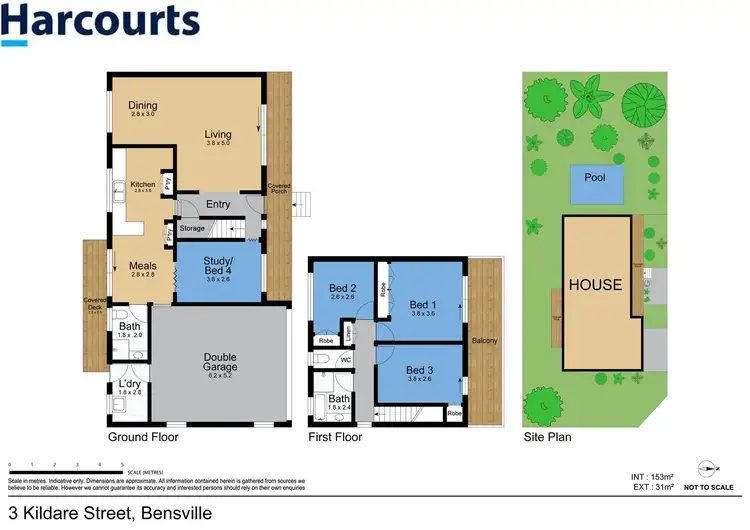 Floorplan of Homely house listing, 3 Kildare Street, Bensville NSW 2251