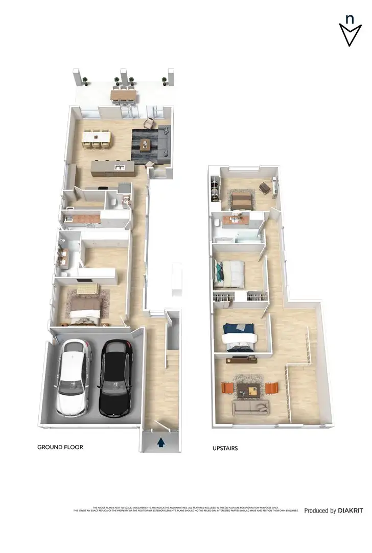 Floorplan of Homely house listing, 1B Rothesay Avenue, Glenelg North SA 5045